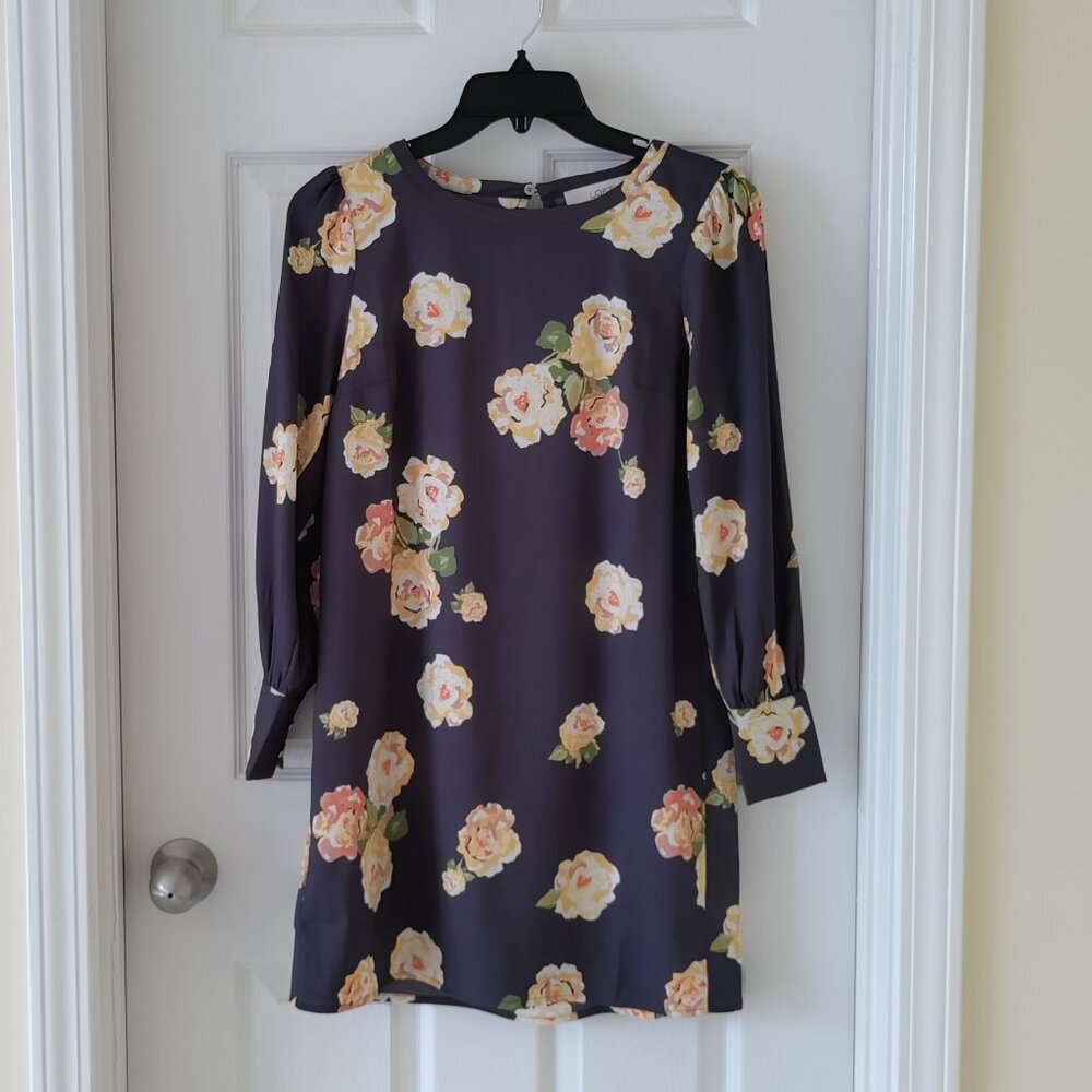 Loft floral dress